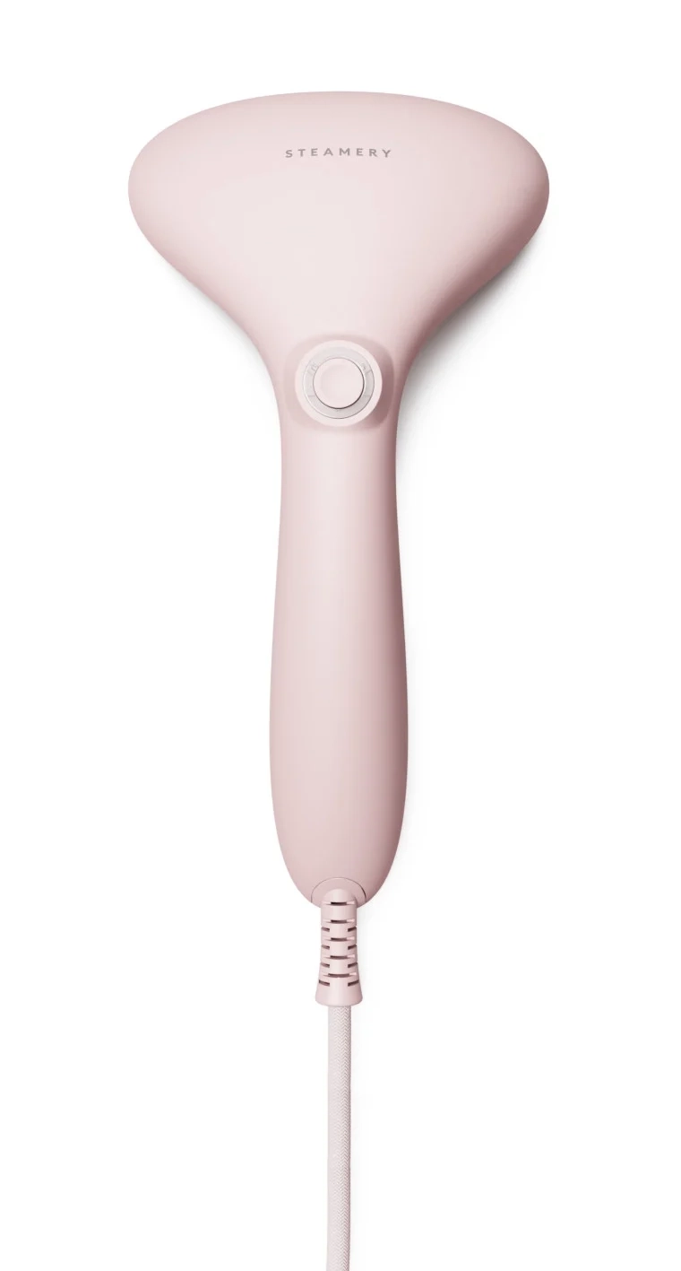 Parownica do ubrań Steamery Cirrus 2 1500W 15g/min Różowy