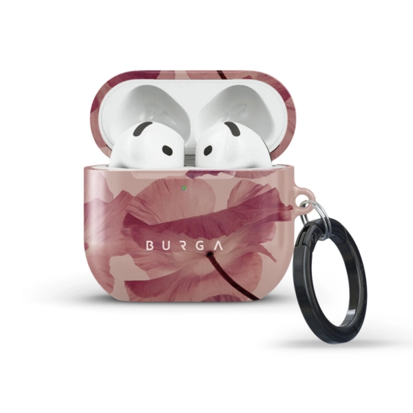 Etui na słuchawki Burga Case Tender Kiss do AirPods 4