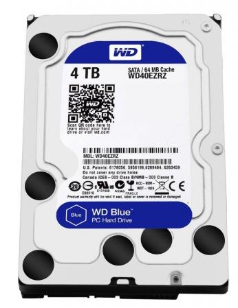 Dysk WD WD40EZRZ Blue 4TB 3,5"