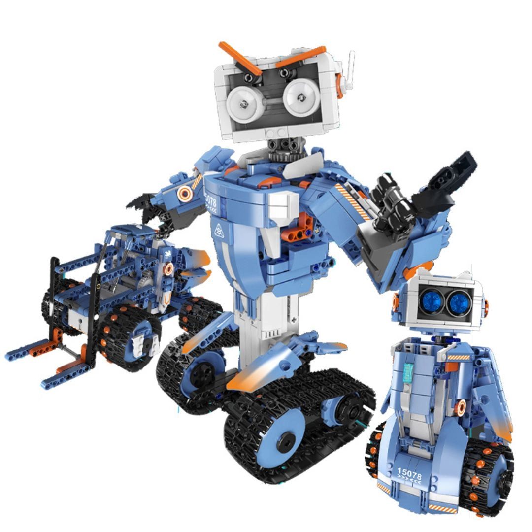 Robot Mould King MK15078 Klocki plastikowe 900 elementów