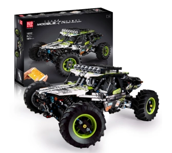 Pojazd jeżdżący Mould King MK18002 Klocki plastikowe 1879 elementów