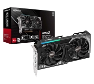 ASrock Radeon RX 9060 XT Challenger OC 16GB GDDR6 128bit FSR