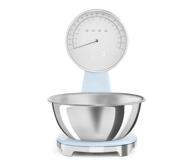 Smeg KSF01PBWW Tarowanie 5kg