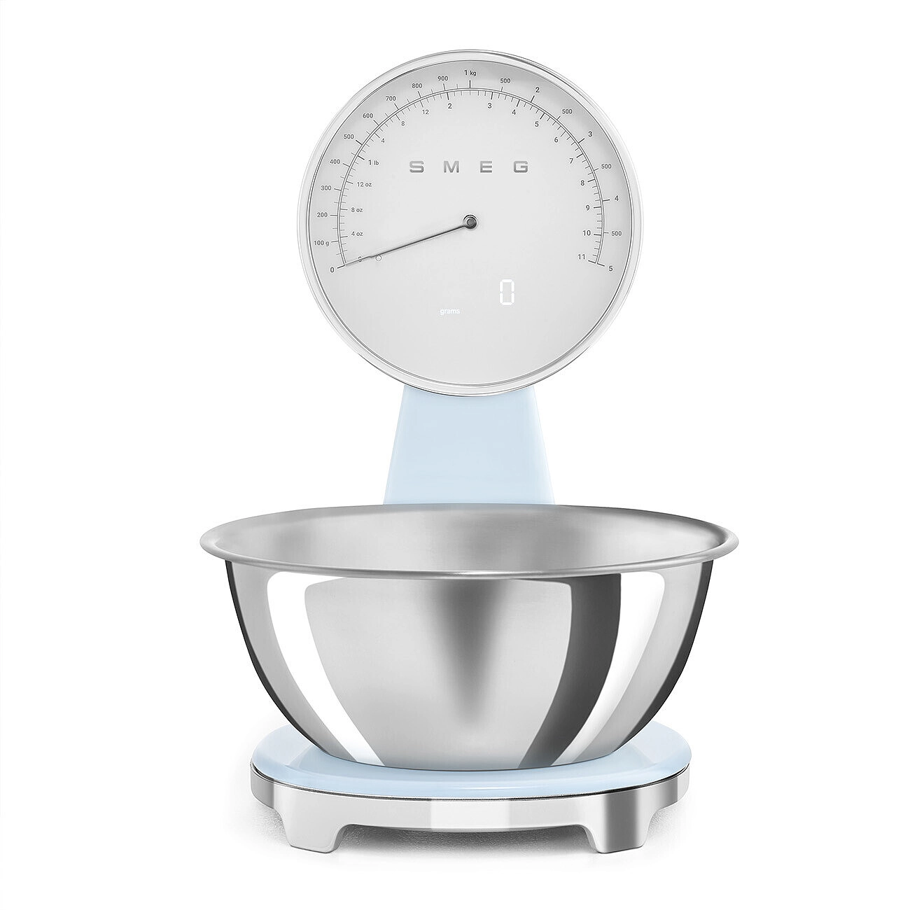 Smeg KSF01PBWW Tarowanie 5kg