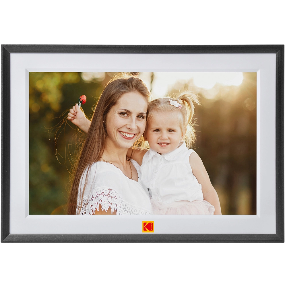 Cyfrowa ramka Kodak RCF-1018 Czarny