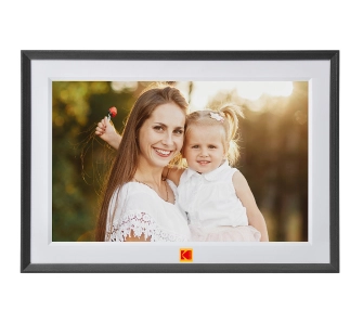 Cyfrowa ramka Kodak RCF-1018 Czarny