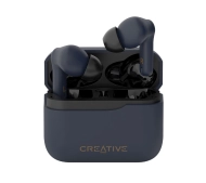 Creative Zen Air Plus Dokanałowe Bluetooth 5.3 Granatowy