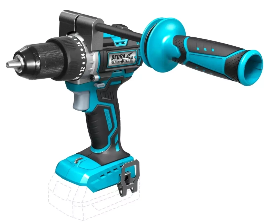 Wiertarko-wkrętarka Dedra DED7139