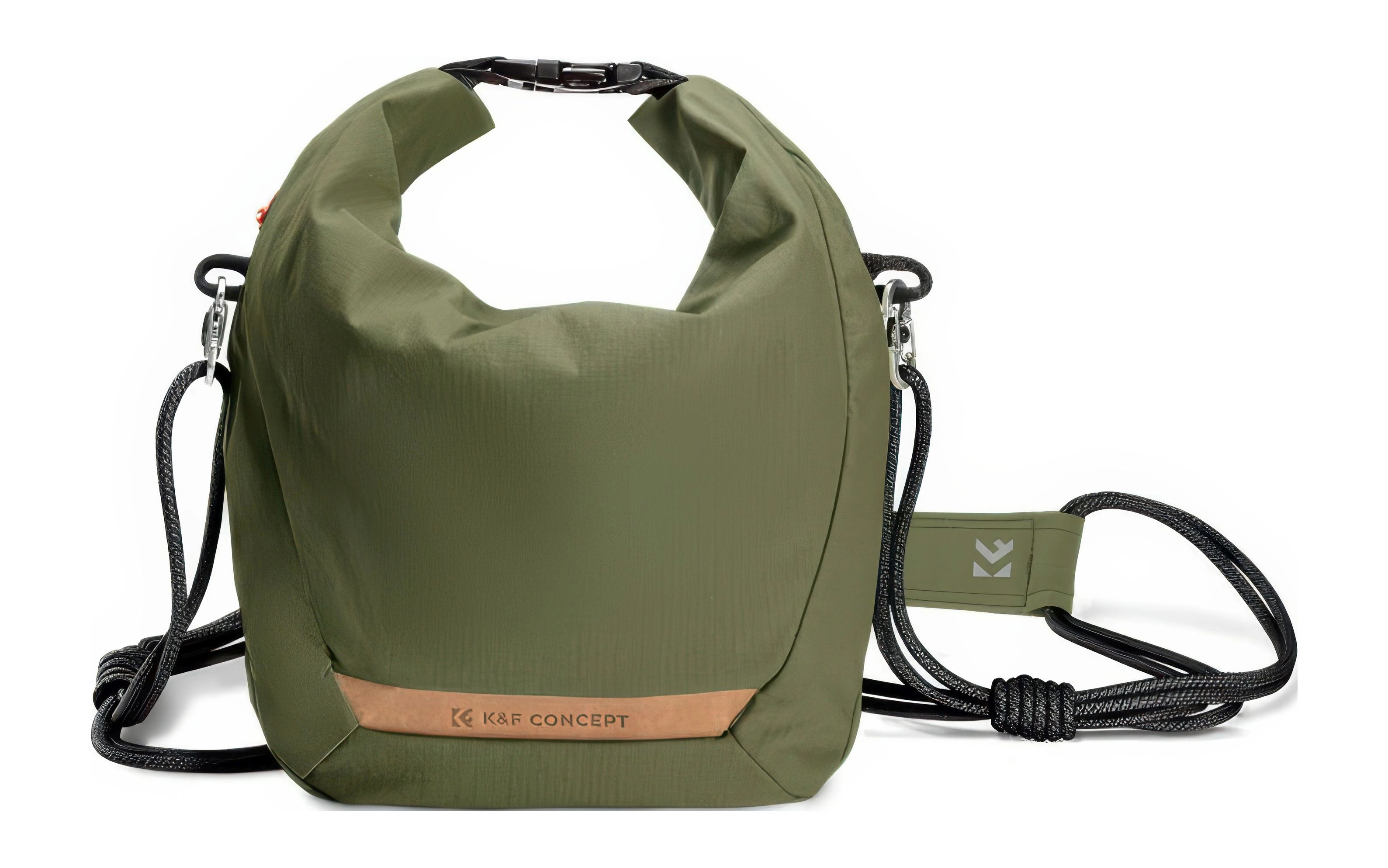 Torba K&F Urban Wander Sling U11 5L Zielony