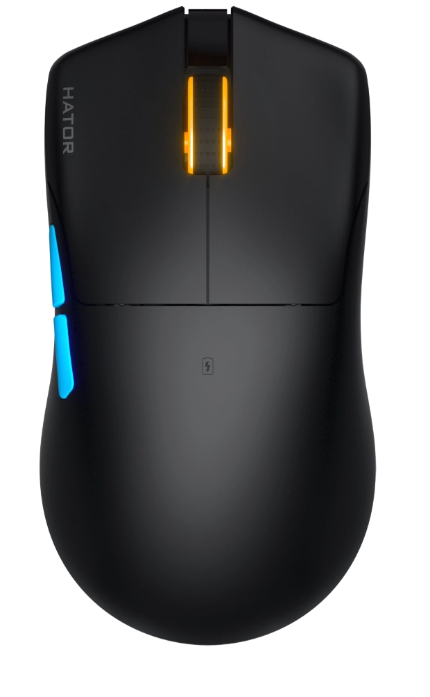 Myszka gamingowa Hator Pulsar 3 Pro Wireless Czarny