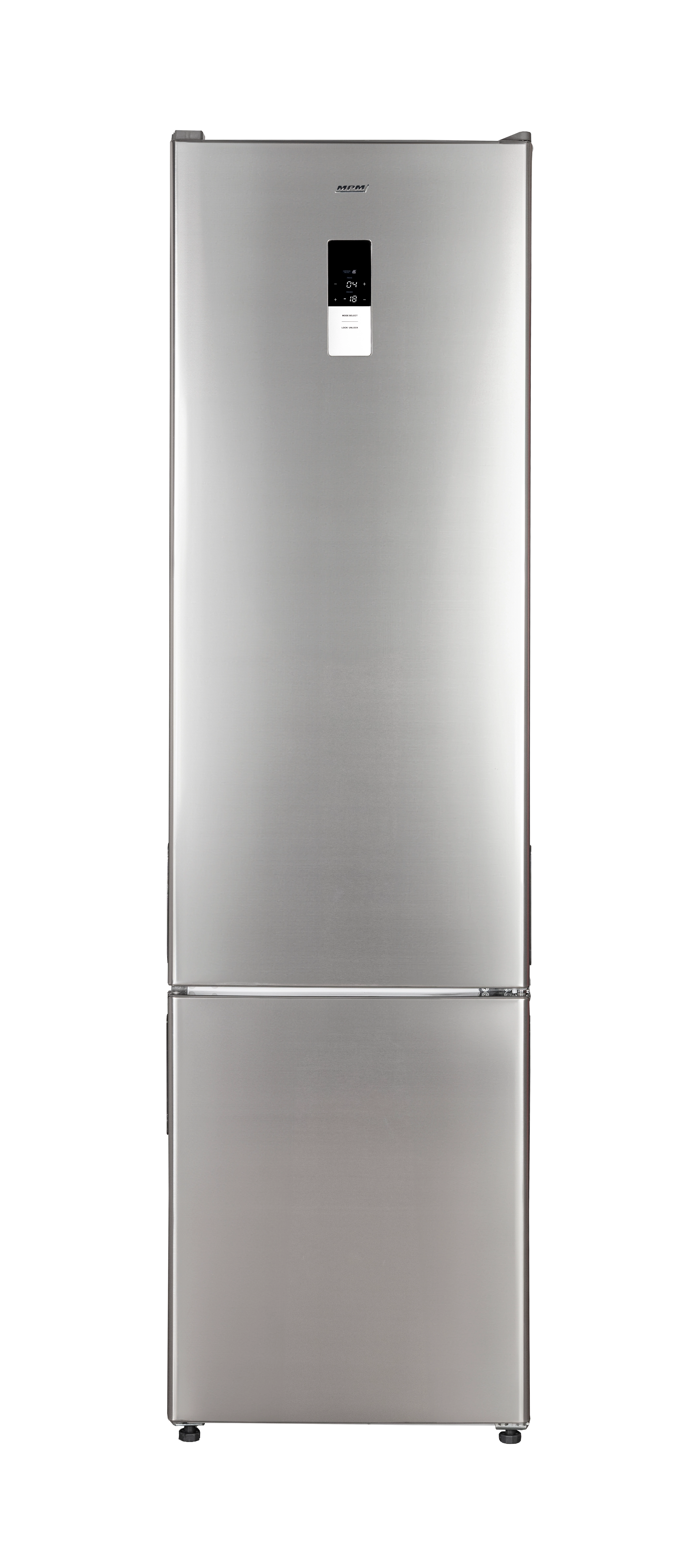 Lodówka MPM 311-FF-57 Pełny No Frost 196cm Inox