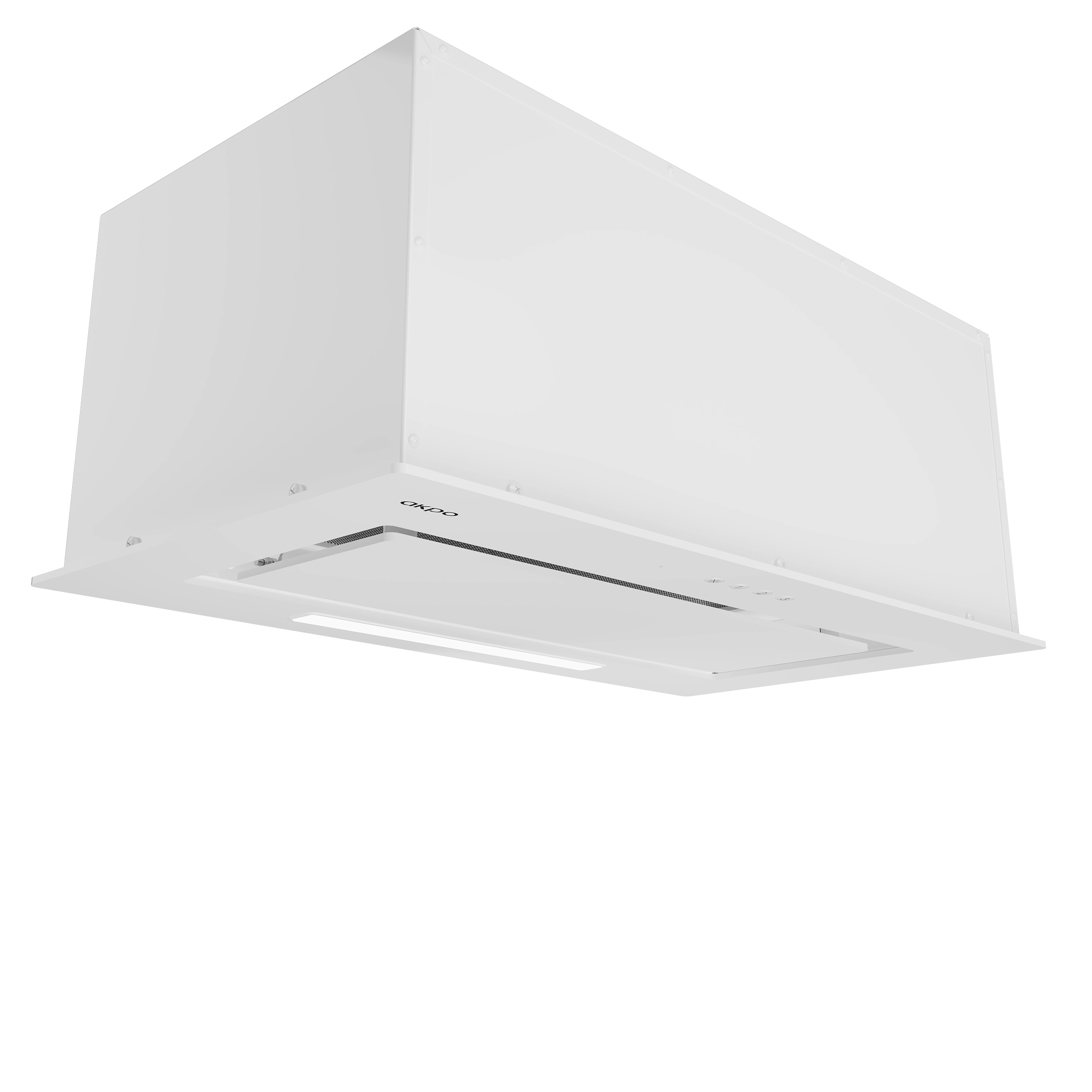 Okap Akpo WK-11 Fabio 50 Biały