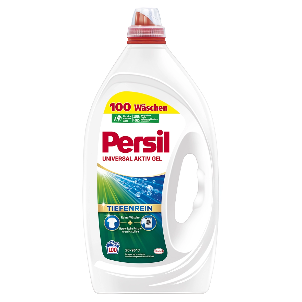 Persil PERSIL GEL 100 UNIVERSAL 4,5l