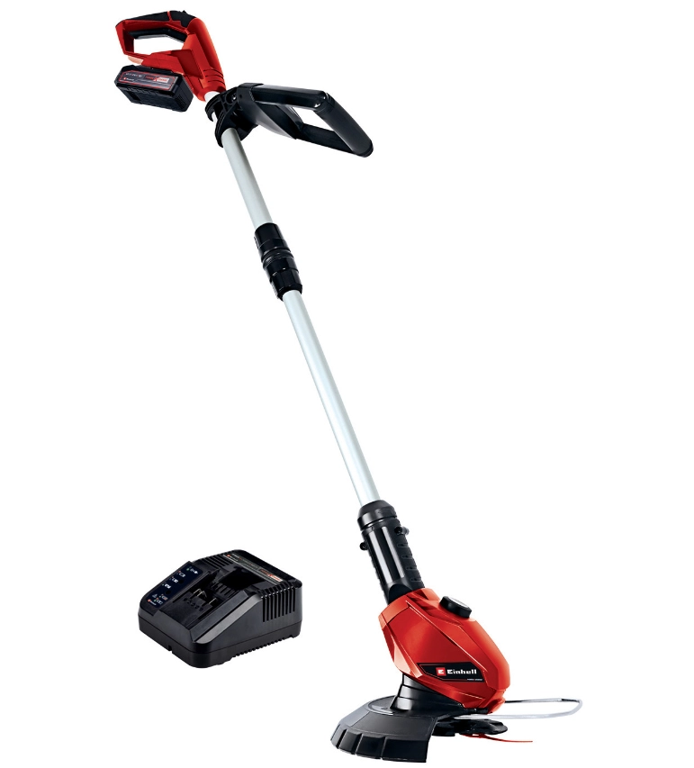 Podkaszarka akumulatorowa Einhell GE-CT 18 LI 3411219