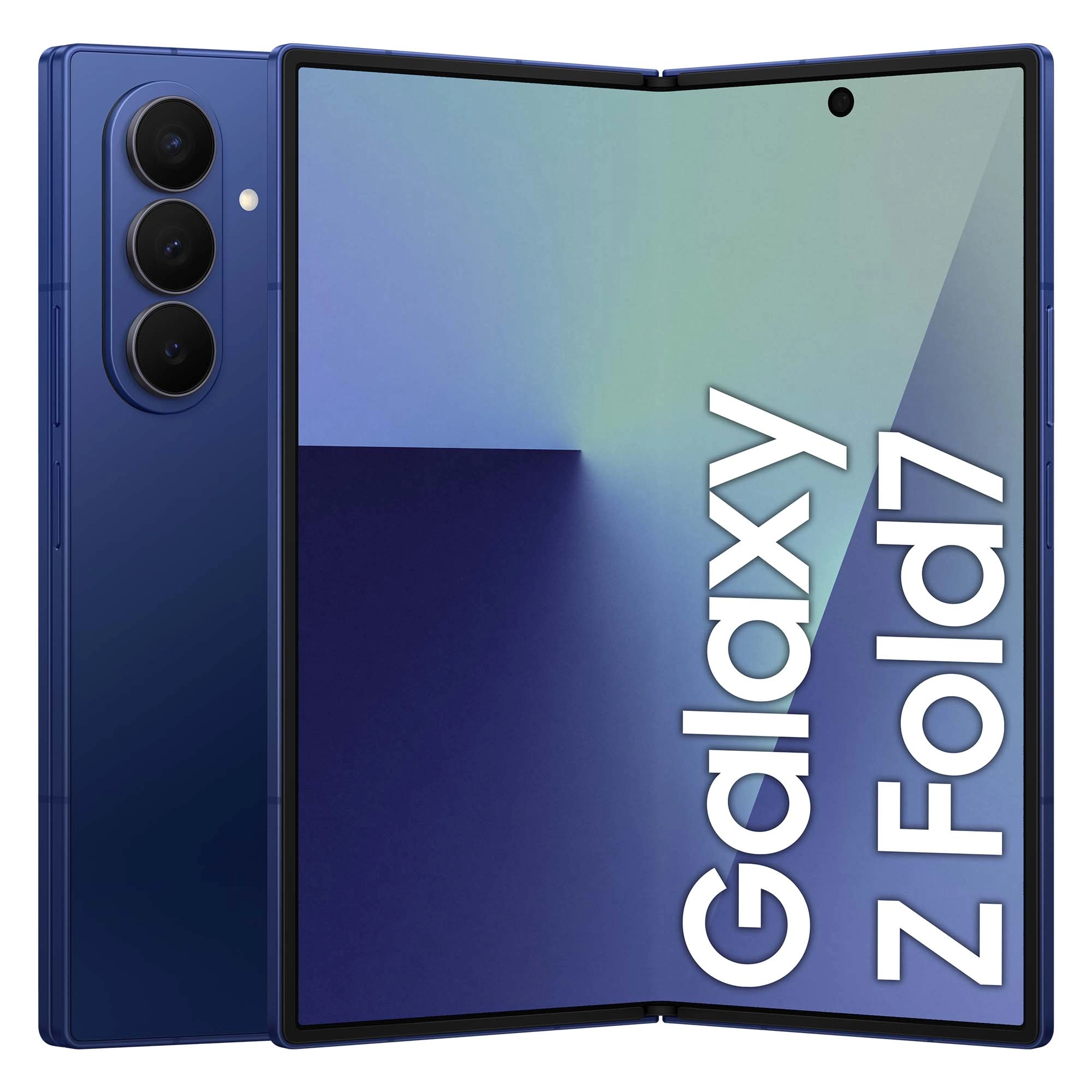 Samsung Galaxy Z Fold7 16/1TB Funkcje AI  8/6,5" 200Mpix Granatowy