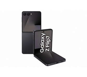 Samsung Galaxy Z Flip7 12/512GB Funkcje AI 6,9/4,1" 50Mpix Czarny