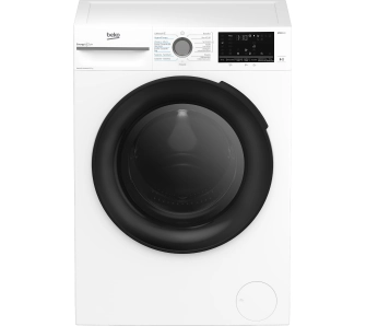 Pralko-suszarka Beko bPro500 BM5DFT6844WSDC EnergySpin 8kg/5kg