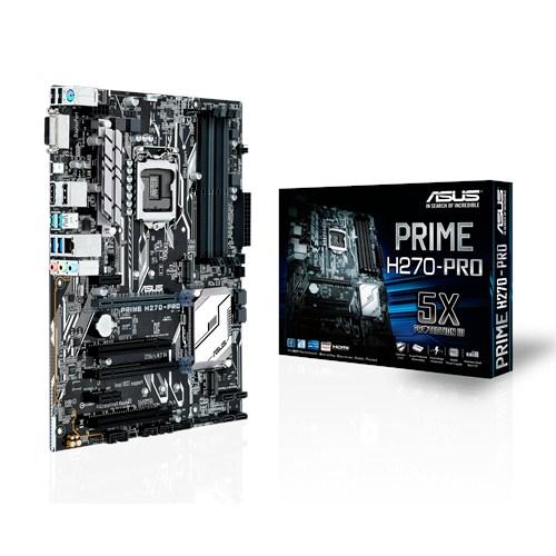 Płyta główna ASUS PRIME H270-PRO