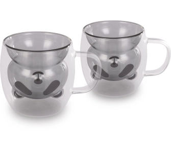 Zestaw szklanek Lamart Panda LT9126 230ml