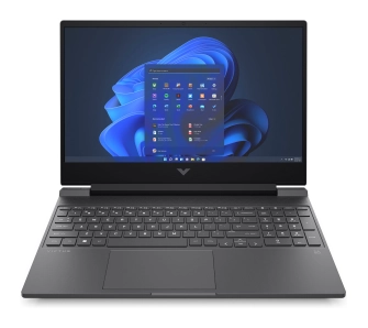 Laptop gamingowy HP Victus 15-fb2719nw 15,6" 144Hz R5 8645HS 16GB RAM 512GB Dysk SSD RTX3050 Win11 Czarno-srebrny Funkcje AI