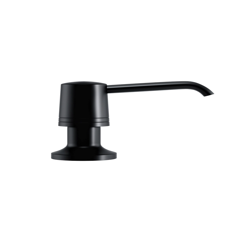 Dozownik do mydła Globalo Initio Czarny