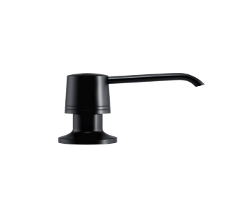 Dozownik do mydła Globalo Initio Czarny