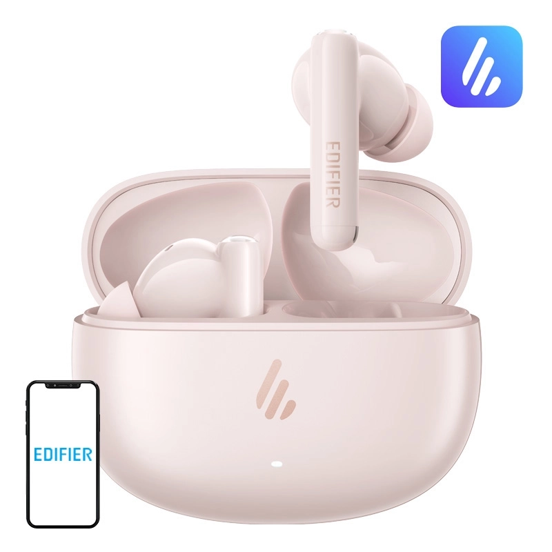 фото Наушники TWS Edifier X5 Pro V25 Pink 2