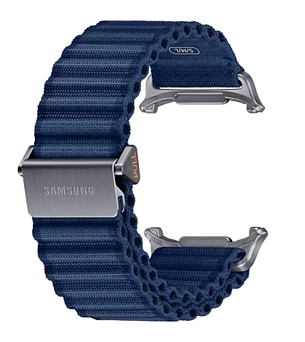Pasek Samsung Trail Band do Galaxy Watch Ultra Niebieski