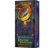 Władca Pierścieni: Drużyna Pierścienia - Wciągająca gra karciana