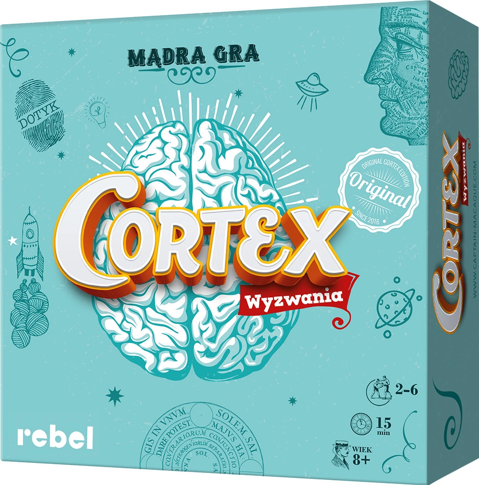 Gra planszowa Cortex
