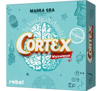 Gra planszowa Cortex