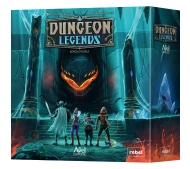 Dungeon Legends Edycja PL