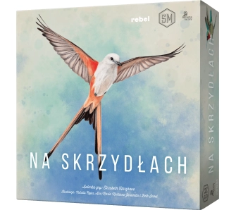 Gra planszowa Na skrzydłach