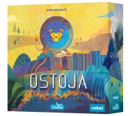 Gra planszowa REBEL Ostoja 2018355