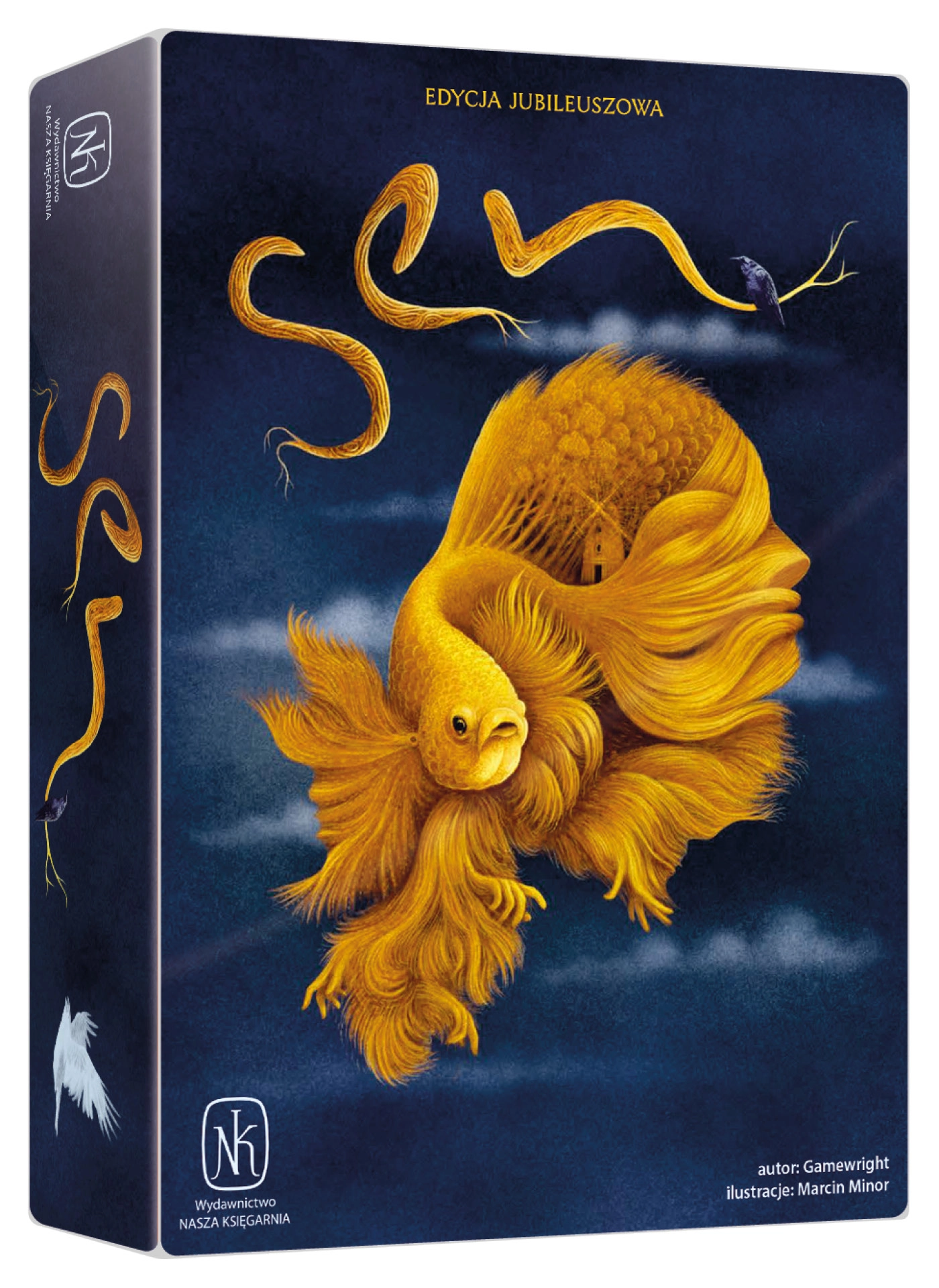 Gra karciana Sen Edycja jubileuszowa
