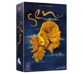 Gra karciana Sen Edycja jubileuszowa