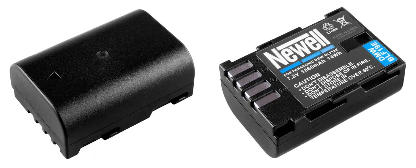 Akumulator Newell DMW-BLF19E