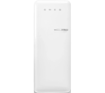 Lodówka Smeg FAB28LWH6 Chłodziarka No Frost 153cm Biały