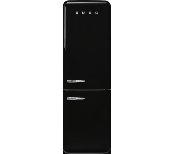 Smeg FAB32RBL5 Pełny No Frost 196,8cm Czarny