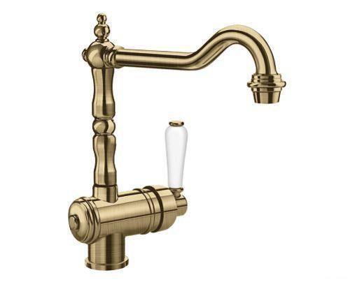 Bateria Blanco TRADON 520787 - polerowany mosiądz - mosiądz