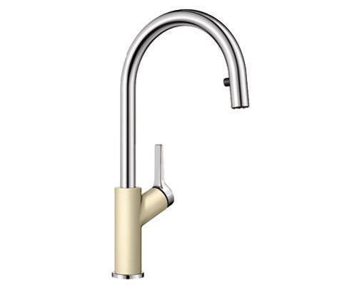 Bateria Blanco CARENA-S 520986 (szampan/chrom)