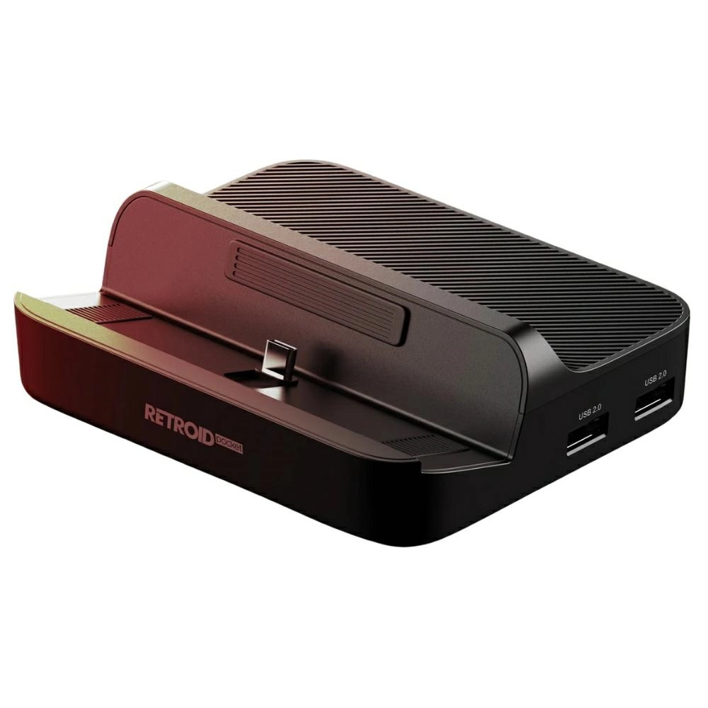 Stacja dokująca Retroid Dock Czarny