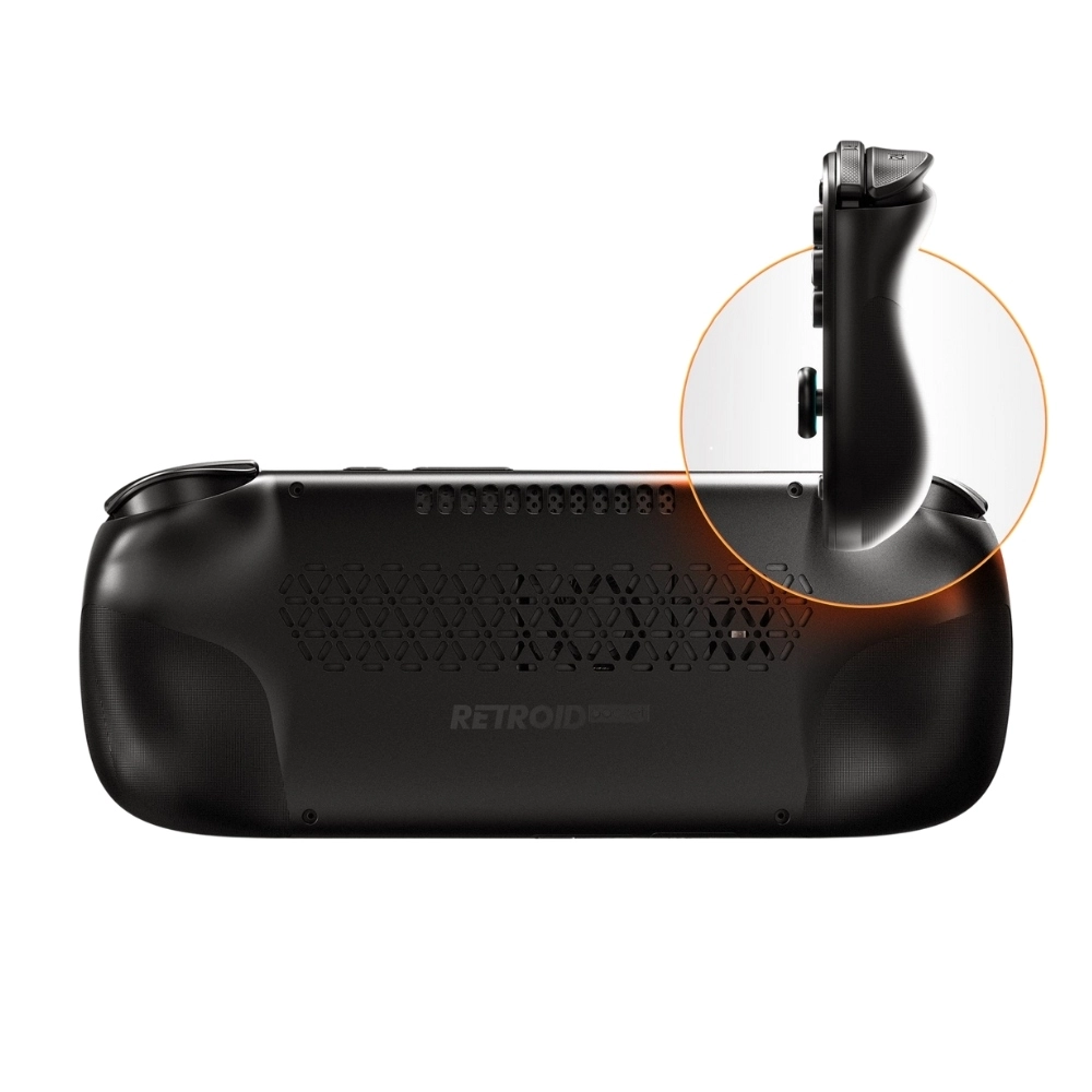 REON POCKET５ Konsola Retroid Pocket 5 czarny - ELECTROTREND