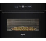 Whirlpool WMW54HMB 45cm Crisp Grill Czarny