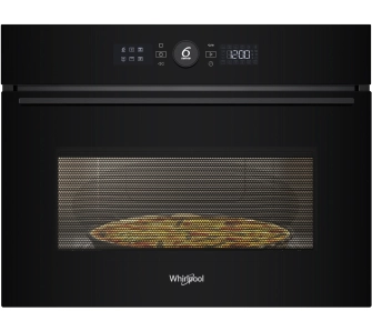 Kuchenka mikrofalowa Whirlpool WMW54HMB 45cm Crisp Grill Czarny