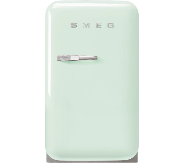 Smeg FAB5RPG5 Chłodziarka No Frost 72,5cm Pastelowy zielony