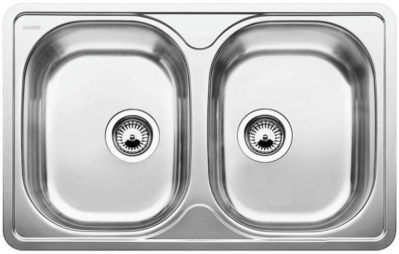 Zlewozmywak Blanco LANTOS 8-IF Compact 520434