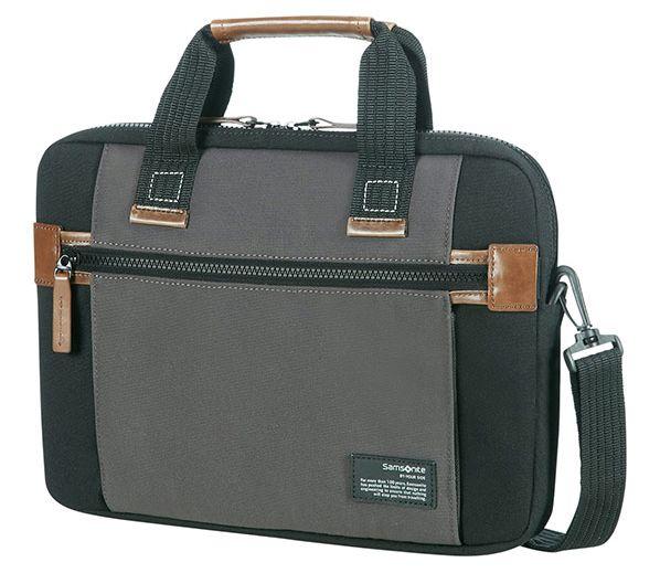 Torba na laptopa Samsonite Sideways 13,3" (czarno-szary)