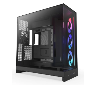 Obudowa NZXT H9 Flow RGB 2025 Czarny