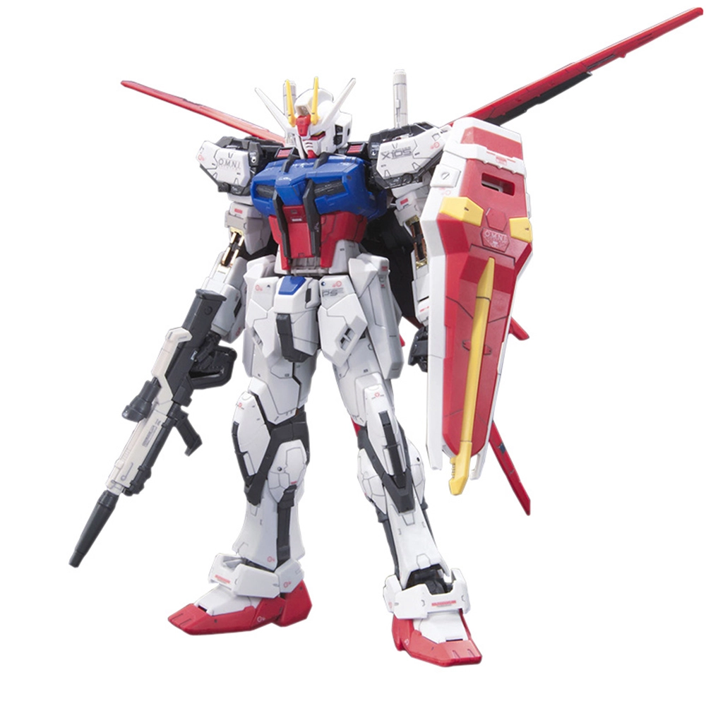 Model do składania Bandai RG 1/144 AILE STRIKE GUNDAM